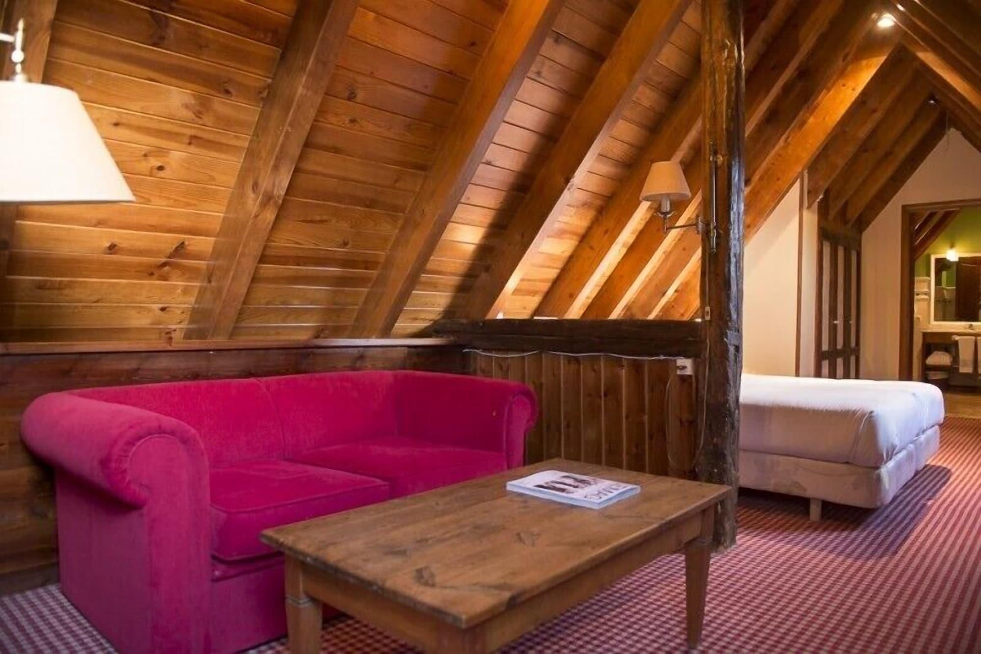 Hotel Chalet Bassibe Baqueira Beret Exterior photo