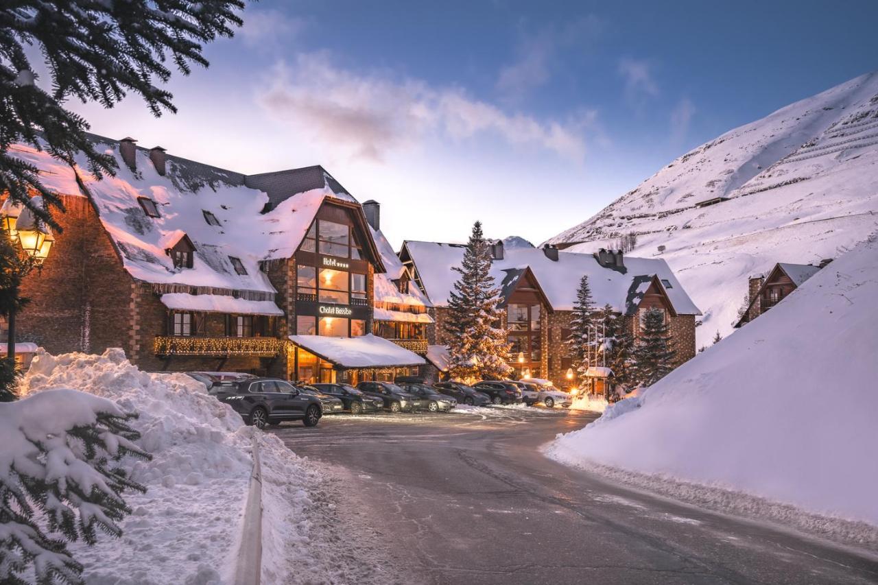 Hotel Chalet Bassibe Baqueira Beret Exterior photo