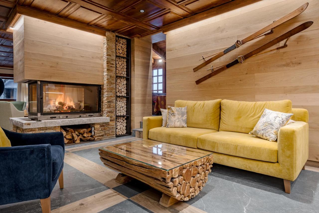 Hotel Chalet Bassibe Baqueira Beret Exterior photo