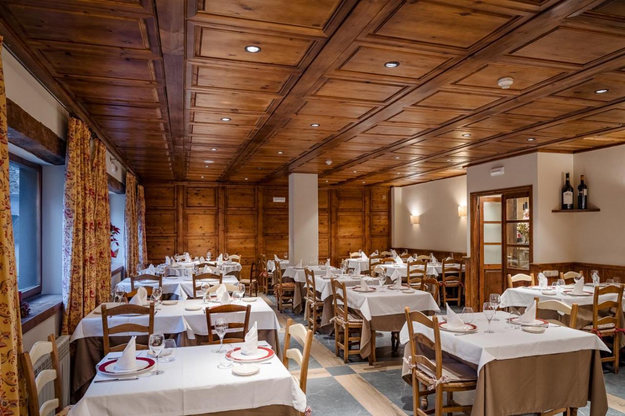 Hotel Chalet Bassibe Baqueira Beret Exterior photo