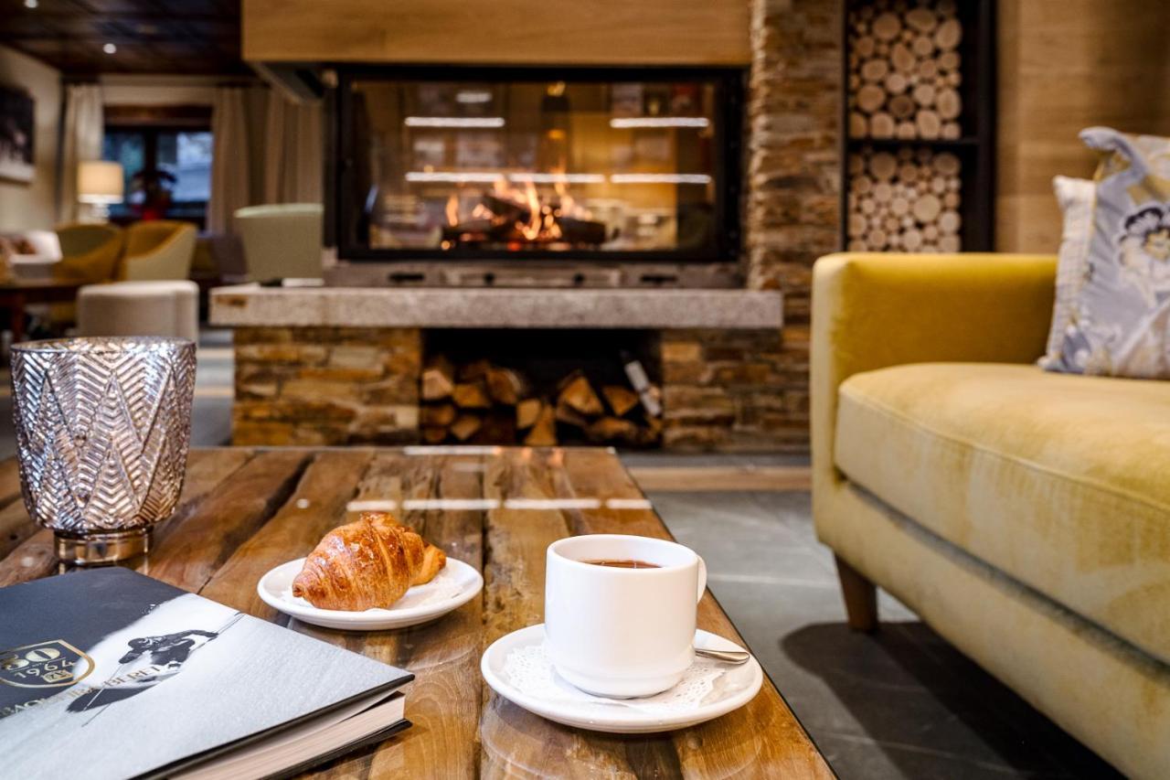 Hotel Chalet Bassibe Baqueira Beret Exterior photo