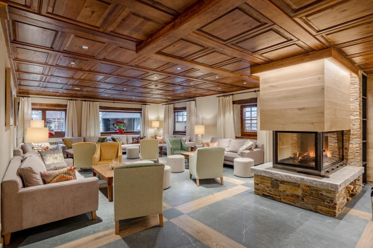 Hotel Chalet Bassibe Baqueira Beret Exterior photo