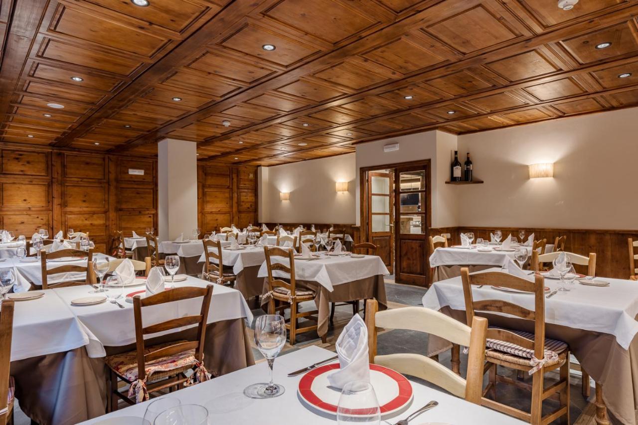 Hotel Chalet Bassibe Baqueira Beret Exterior photo